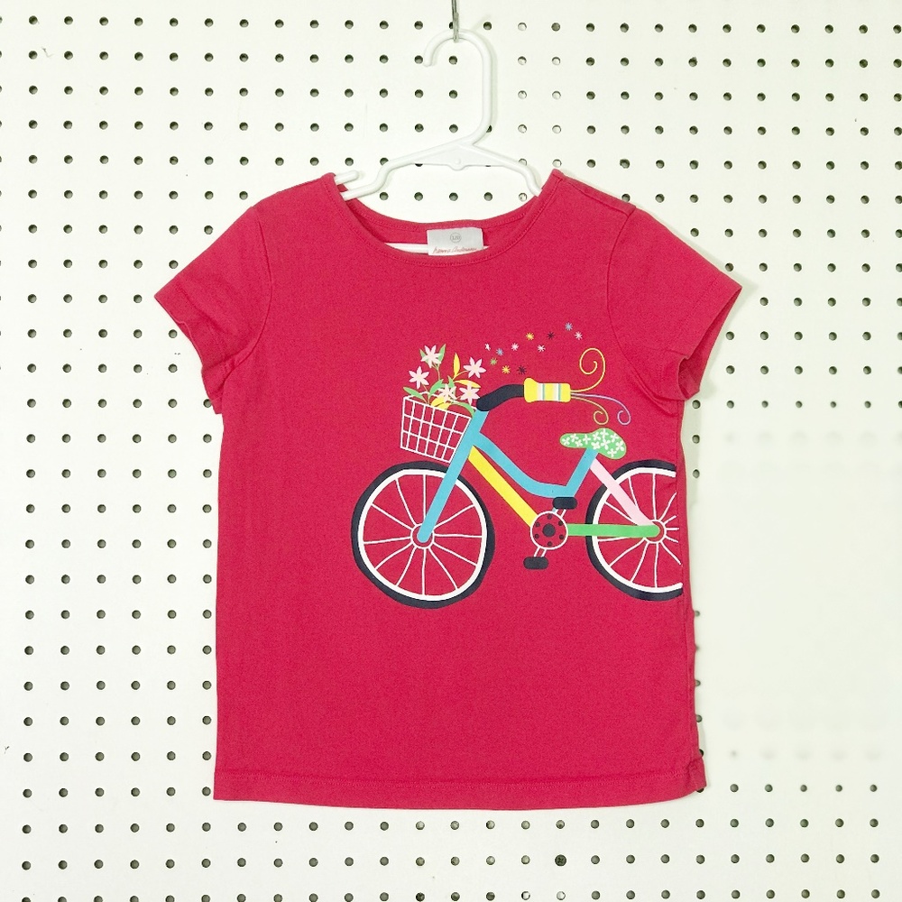 🌵Hanna Andersson Size 6-7 Tee